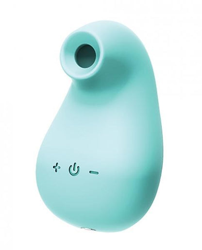 Suki Rechargeable Sonic Vibe Tease Me Turquoise - Vibrators - www.Coyha.com