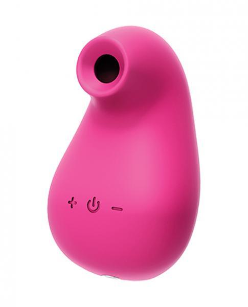 Suki Rechargeable Sonic Vibe Foxy Pink - Vibrators - www.Coyha.com