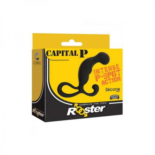 Rooster Capital P-black - Anal Toys - www.Coyha.com