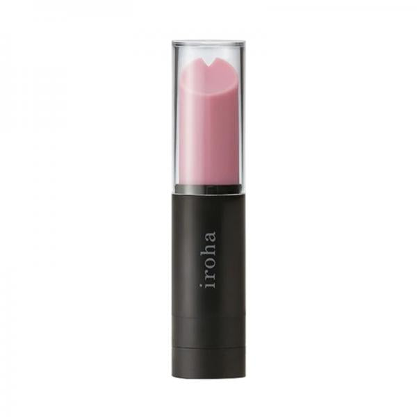 Iroha Stick Lilac/black Lipstick Bullet Vibrator - Vibrators - www.Coyha.com