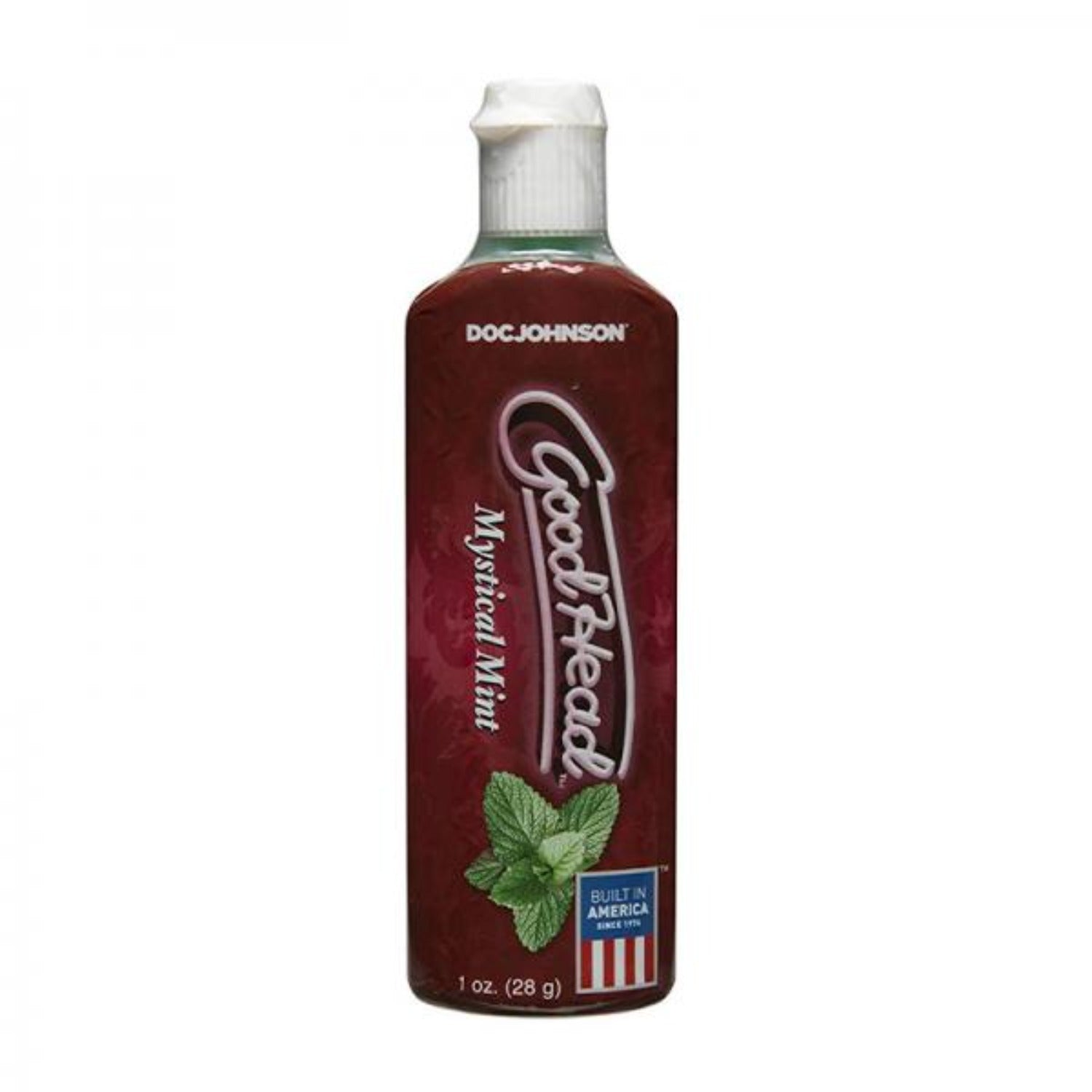 Goodhead Mystical Mint Oral Gel 1oz. - Lubes & Lotions - www.Coyha.com