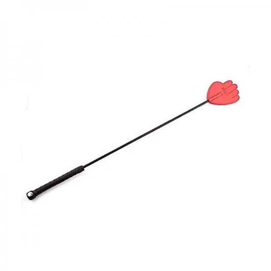 Hand Riding Crop - Red - Bondage - www.Coyha.com