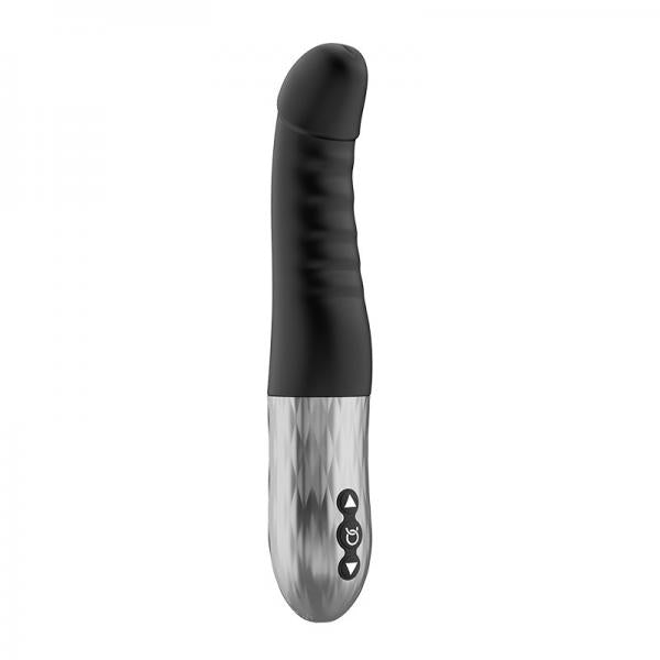 Forto Thruster Black - Vibrators - www.Coyha.com