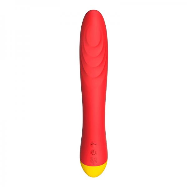 Romp Hype Red - Vibrators - www.Coyha.com