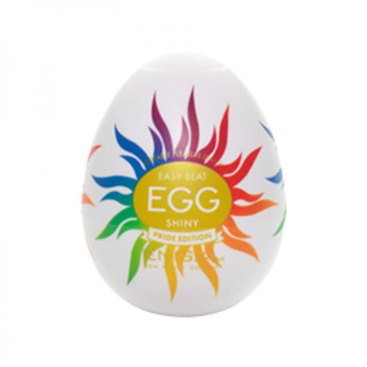 Tenga Egg Shiny Pride Edition - Men's Toys - www.Coyha.com