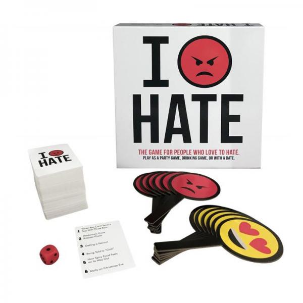 I Hate! - Extras - www.Coyha.com