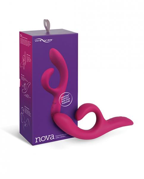 We-vibe Nova 2 Pink - Vibrators - www.Coyha.com