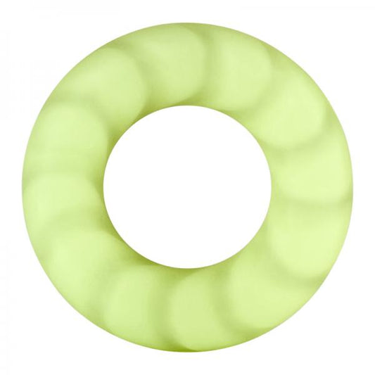 Forto F-25: 23mm 100% Liquid Silicone C-ring Gitd - Men's Toys - www.Coyha.com