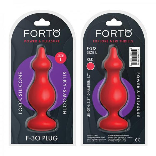 Forto F-30: Pointer Lg Red - Anal Toys - www.Coyha.com