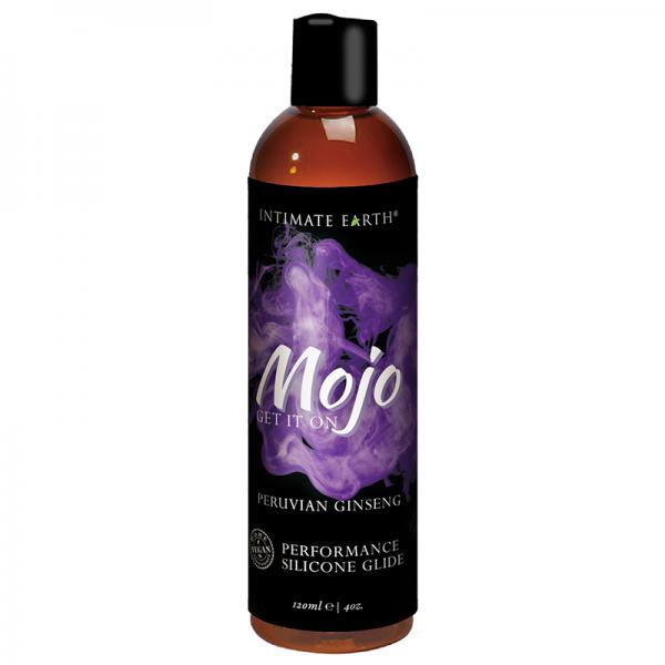 Mojo Peruvian Ginseng Silicone Performace Glide 4 Oz - Lubes & Lotions - www.Coyha.com