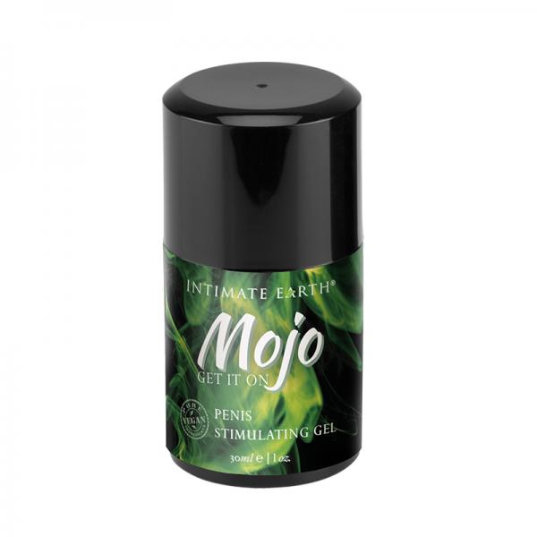 Mojo Niacin/ginseng Penis Stimulating Gel 1 Oz - Lubes & Lotions - www.Coyha.com