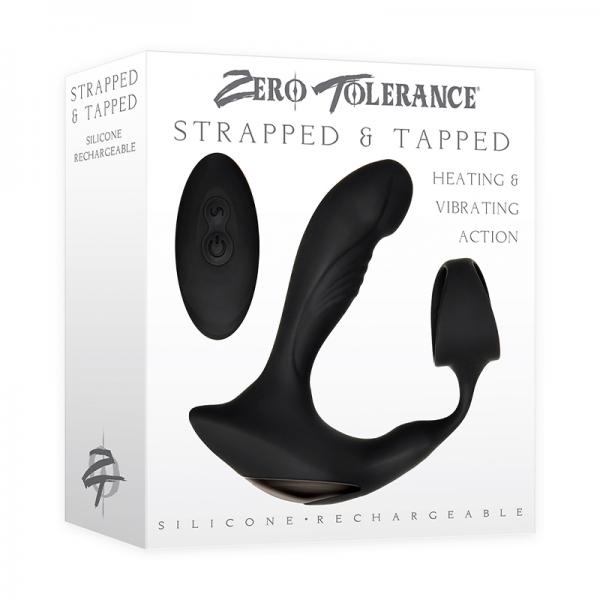 Zt Strapped & Tapped - Men's Toys - www.Coyha.com