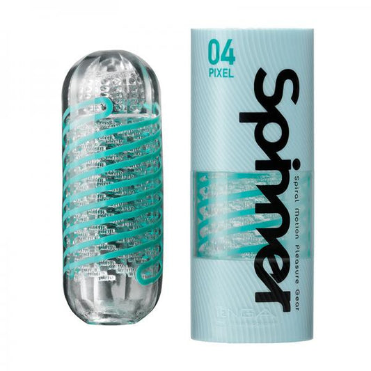 Tenga Spinner Pixel - Men's Toys - www.Coyha.com