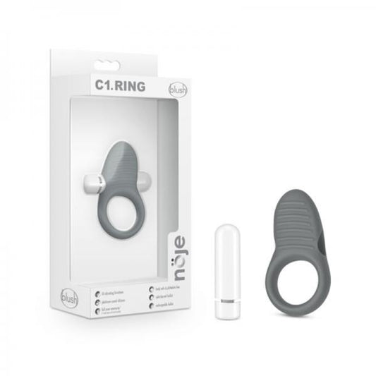 Noje C1 Ring Slate - Men's Toys - www.Coyha.com