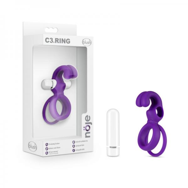 Noje C 3 Ring Iris - Men's Toys - www.Coyha.com