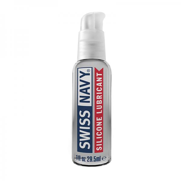 Swiss Navy Silicone 1 Oz - Lubes & Lotions - www.Coyha.com