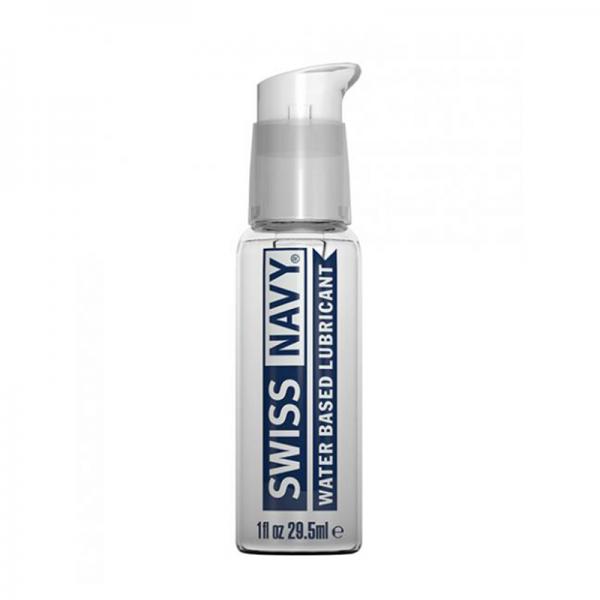 Swiss Navy Water Based 1 Oz - Lubes & Lotions - www.Coyha.com