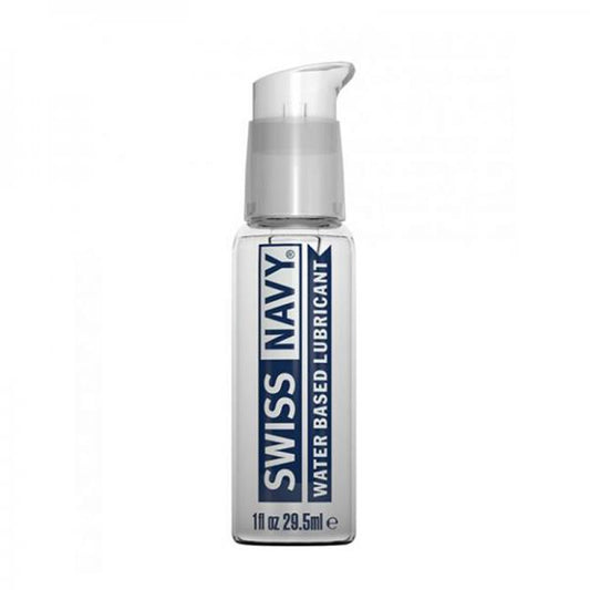 Swiss Navy Water Based 1 Oz - Lubes & Lotions - www.Coyha.com