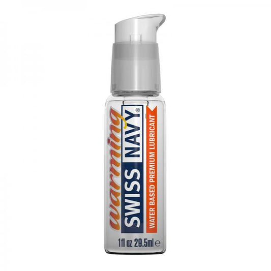 Swiss Navy Warming 1 Oz - Lubes & Lotions - www.Coyha.com