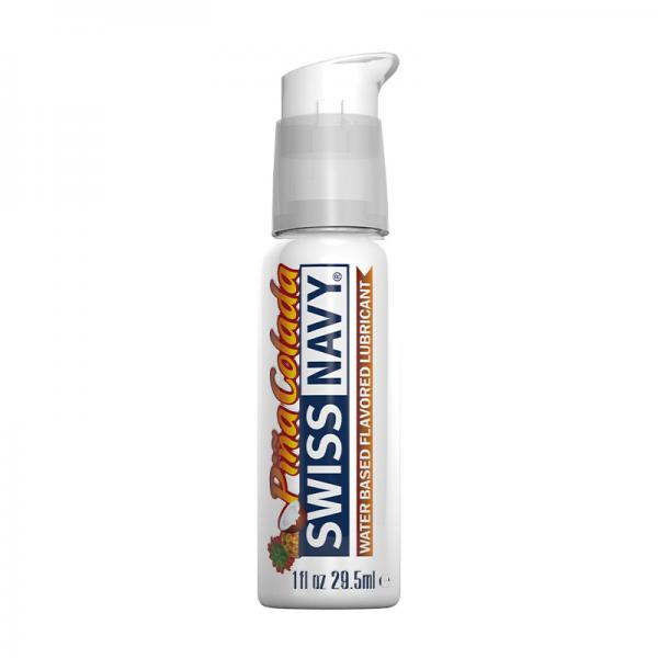 Swiss Navy Pina Colada 1 Oz - Lubes & Lotions - www.Coyha.com