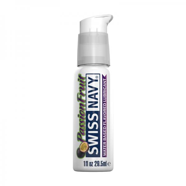 Swiss Navy Passion Fruit 1 Oz - Lubes & Lotions - www.Coyha.com