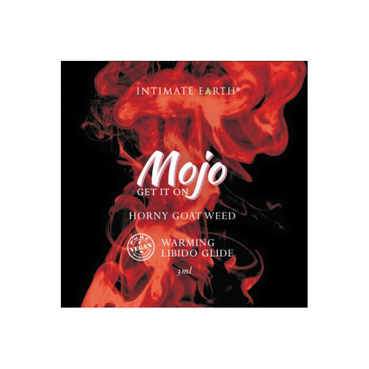 Mojo Horny Goat Weed Libido Warming Glide 3 Ml Foil - Lubes & Lotions - www.Coyha.com