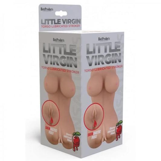 Skinsations - Little Virgin - Masturbator/stroker With Lube - Men's Toys - www.Coyha.com