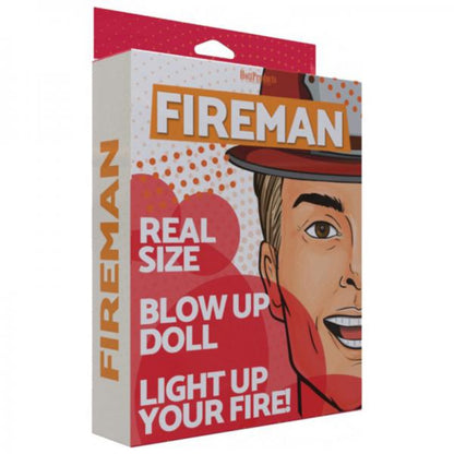 Fireman - Inflatable Sex Doll - Men's Toys - www.Coyha.com