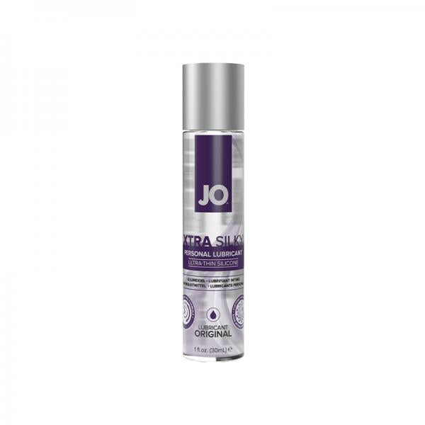 Jo Xtra Silky Silicone 1 Oz - Lubes & Lotions - www.Coyha.com