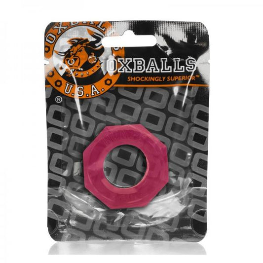 Oxballs Humpballs Cockring O/s Hot Pink - Men's Toys - www.Coyha.com