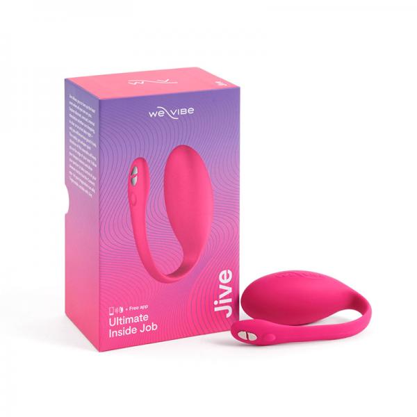 We-vibe Jive Electric Pink - Vibrators - www.Coyha.com