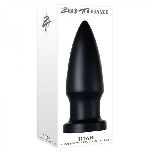 Zt Titan Black - Anal Toys - www.Coyha.com