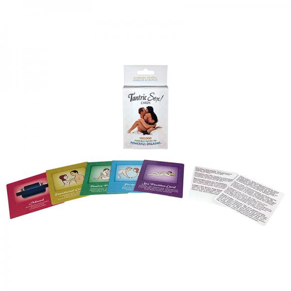 Tantric Sex Cards - Extras - www.Coyha.com