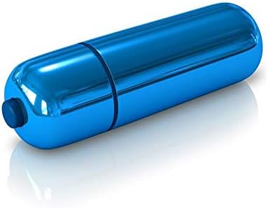 Classix Pocket Bullet Blue - Vibrators - www.Coyha.com