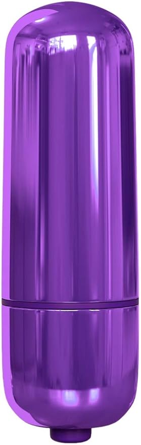 Classix Pocket Bullet Purple - Vibrators - www.Coyha.com