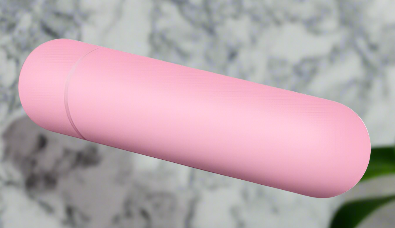 Cotton Candy Pink Pop Bullet Vibrator - Vibrators - www.Coyha.com