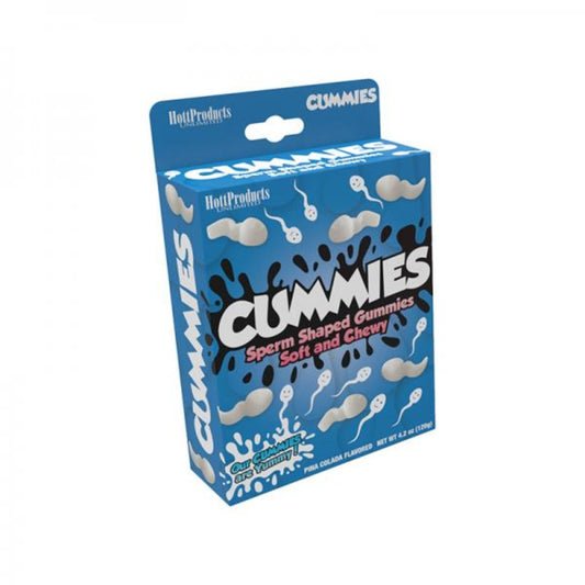 Cummies-sperm Shaped Gummy - Extras - www.Coyha.com