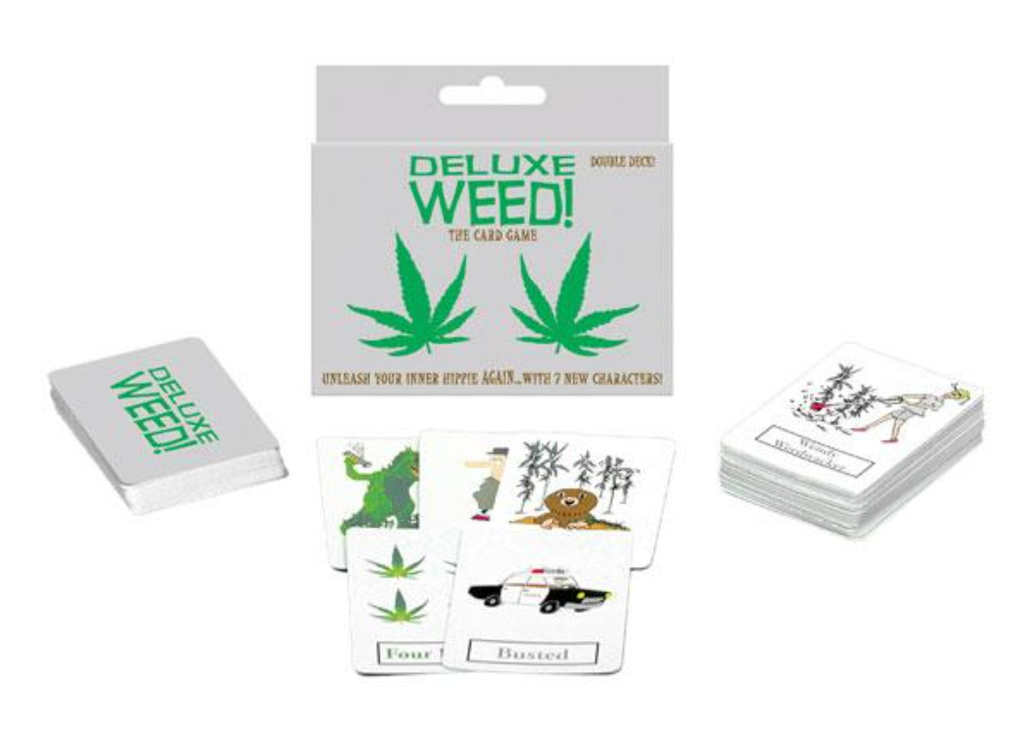 Deluxe Weed! Game - Extras - www.Coyha.com