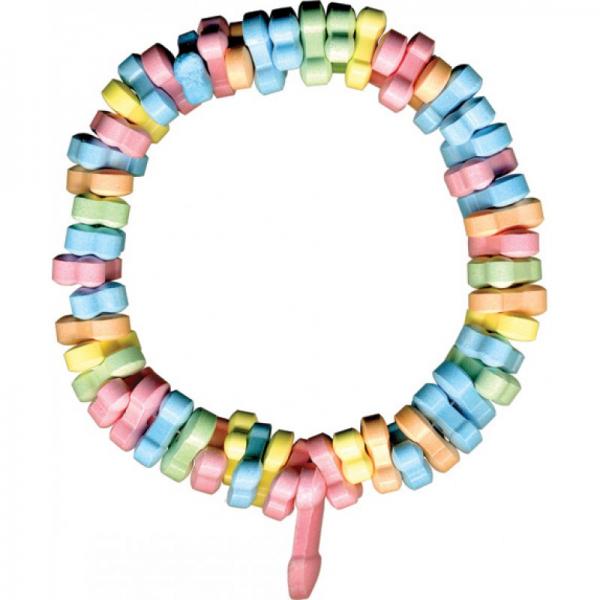 Dicky Charms Candy Bracelet - Extras - www.Coyha.com