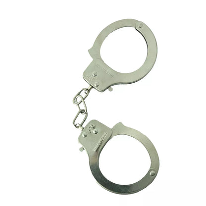 Dominant Submissive Metal Handcuffs - Bondage - www.Coyha.com