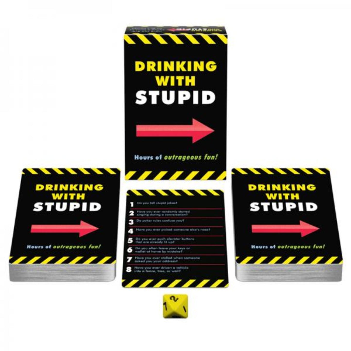 Drinking With Stupid Game - Extras - www.Coyha.com