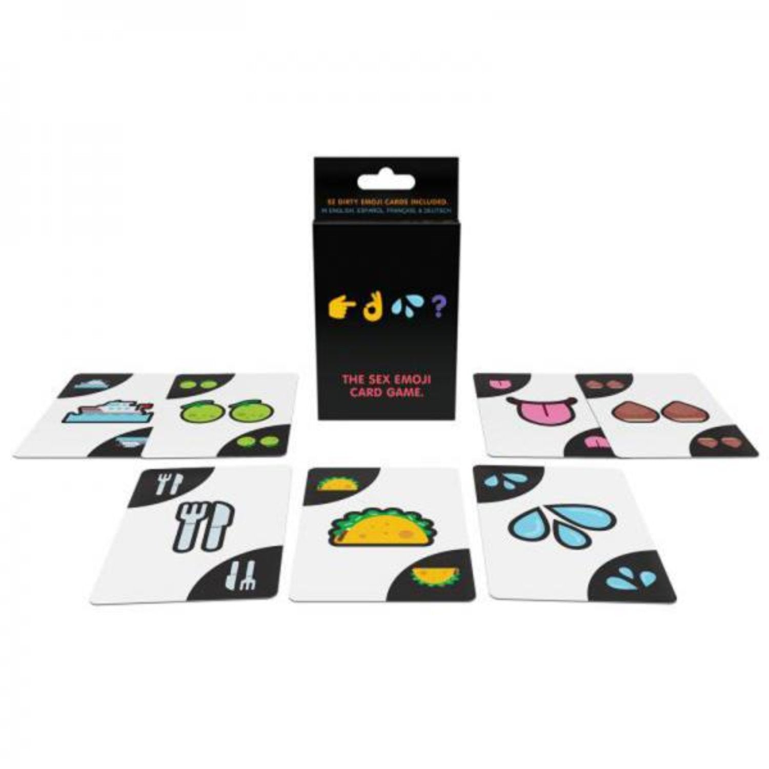 Dtf Card Game - Extras - www.Coyha.com