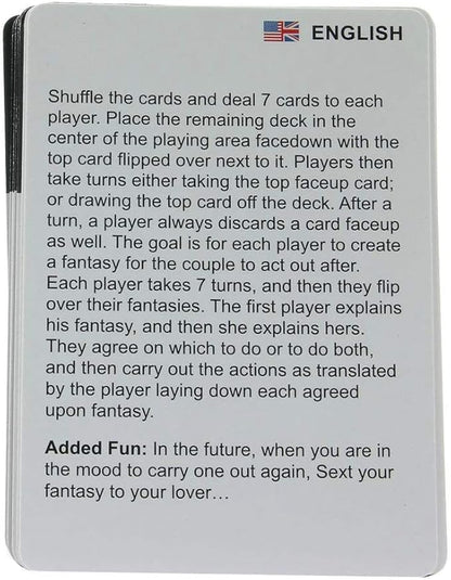 Dtf Card Game - Extras - www.Coyha.com