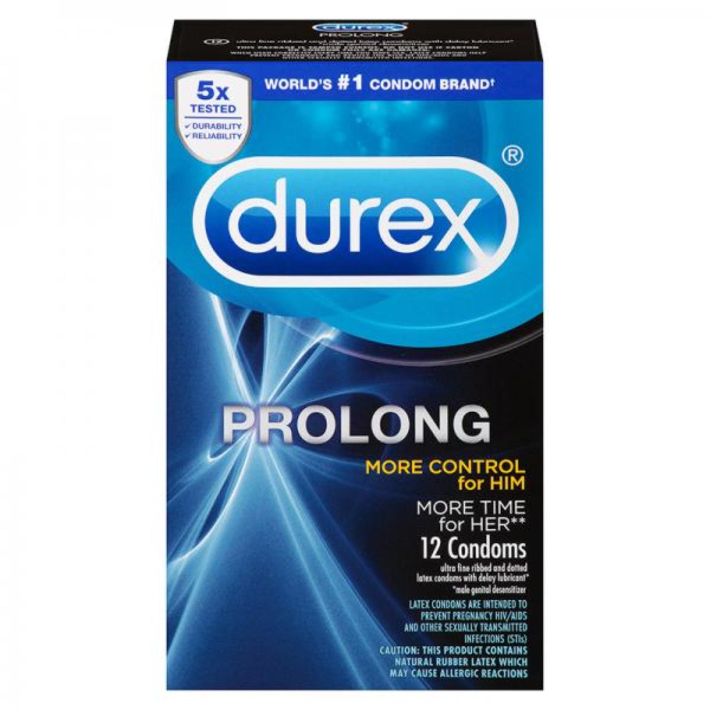 Durex Prolong 12pk - Extras - www.Coyha.com