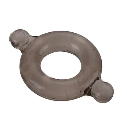 Elastomer Cock Ring (black) - Men's Toys - www.Coyha.com