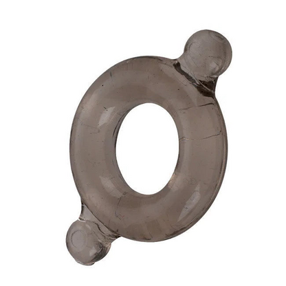 Elastomer Cock Ring (black) - Men's Toys - www.Coyha.com