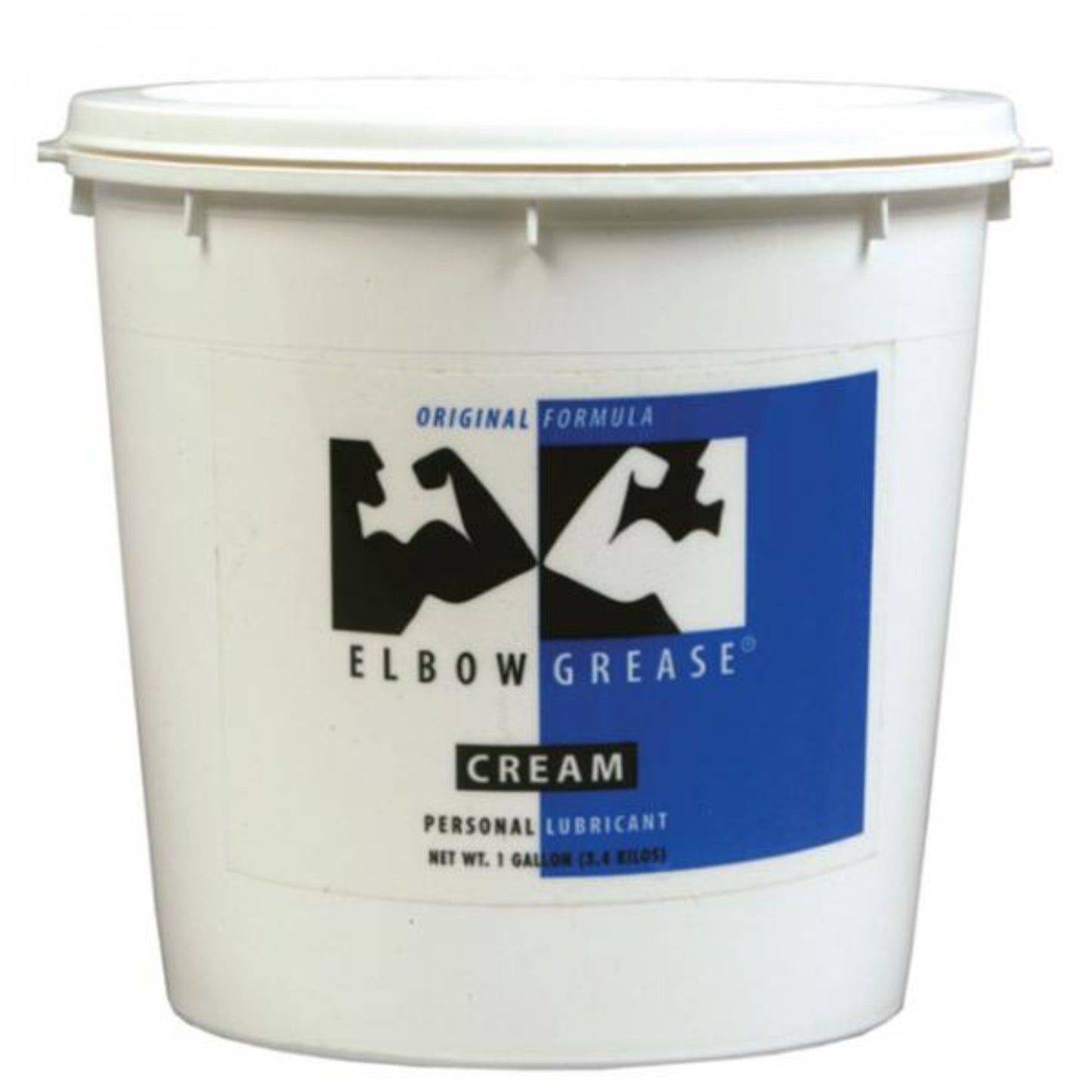 Elbow Grease Original Cream Gallon - Lubes & Lotions - www.Coyha.com