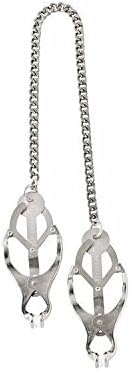 Endurance Butterfly Nipple Clamps - Bondage - www.Coyha.com