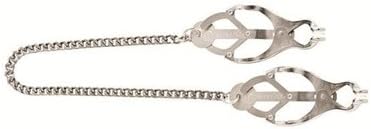 Endurance Butterfly Nipple Clamps - Bondage - www.Coyha.com