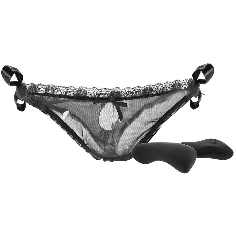 Evolved Hidden Pleasure Vibrating Panty - Sexy Wear - www.Coyha.com